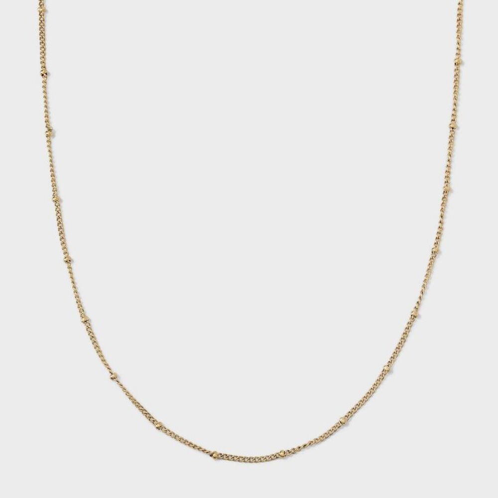 Hey Harper Waterproof Ivy Necklace - Gold